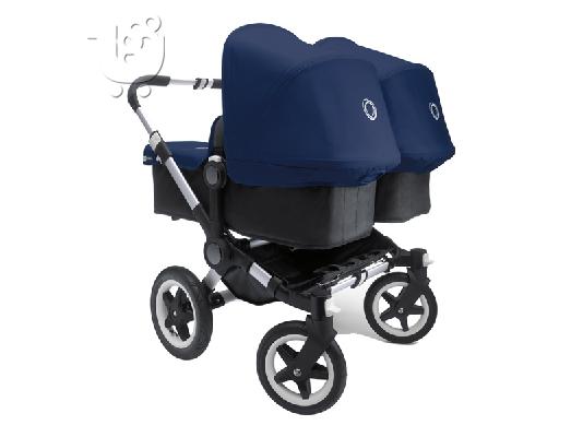Bugaboo Donkey Twins duo stroller